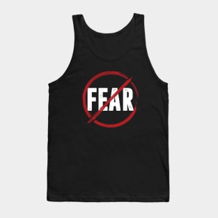 No Fear Tank Top